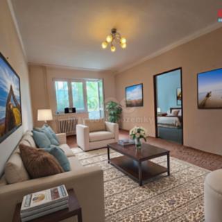 Prodej bytu 3+1 72 m² Ostrava Hrabůvka, U Prodejny