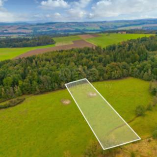 Prodej louky 5843 m² Spálené Poříčí