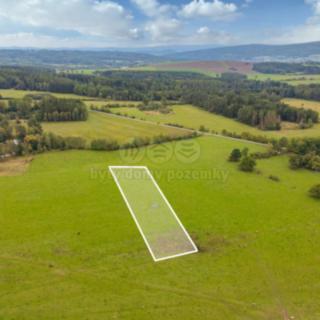 Prodej louky 4266 m² Spálené Poříčí