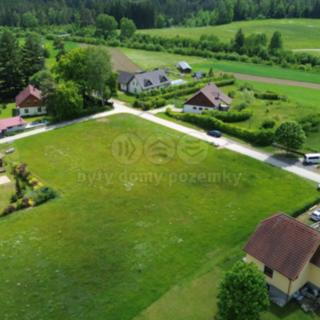 Prodej stavební parcely 1 773 m² Hamry nad Sázavou Šlakhamry