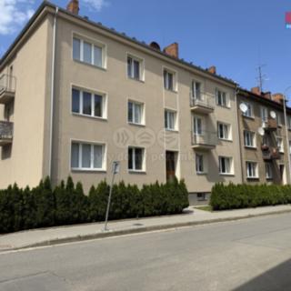 Prodej bytu 3+1 85 m² Krnov Pod Bezručovým vrchem, U Požárníků