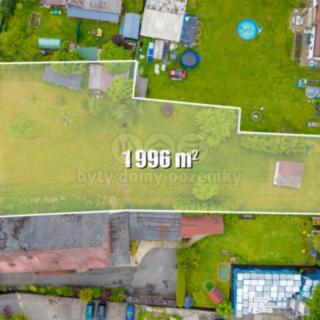 Prodej stavební parcely 1 996 m² Česká Lípa Dobranov