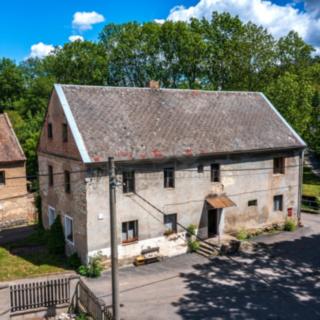 Prodej rodinného domu 245 m² Býčkovice Velký Újezd