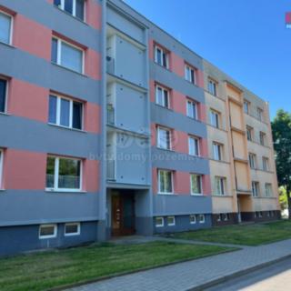 Prodej bytu 1+kk a garsoniéry 24 m² Louny, Čs. armády