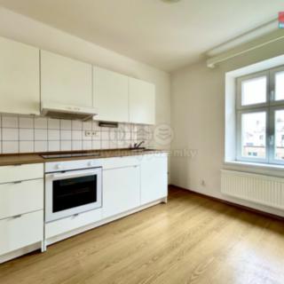 Pronájem bytu 2+1 45 m² Poděbrady III, Hakenova