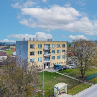 Pronájem bytu 3+1 69 m² Slapy