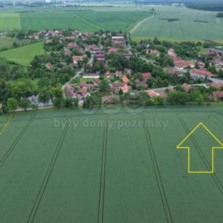 Prodej zemědělské půdy 13 924 m² Záhornice