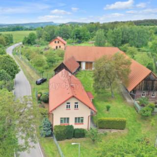 Prodej zemědělské usedlosti 90 m² Borek Želejov