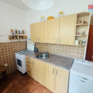 Prodej bytu 2+1 57 m² Ostrava Poruba, náměstí Družby