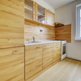 Pronájem bytu 1+1 38 m² Plzeň Východní Předměstí, Sladkovského