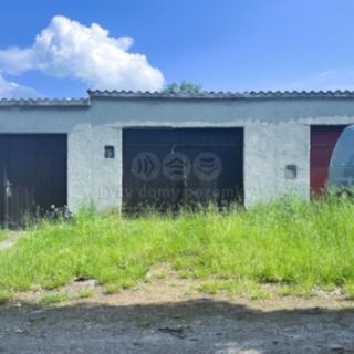 Prodej garáže 26 m² Zbůch