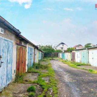 Pronájem garáže 18 m² Jirkov, Zaječická