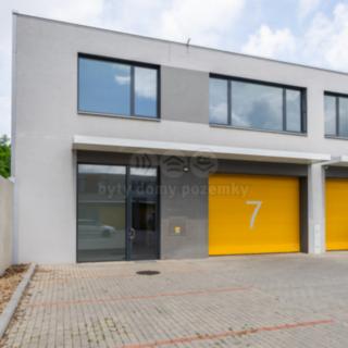 Pronájem obchodu 349 m² Modřice, Tyršova