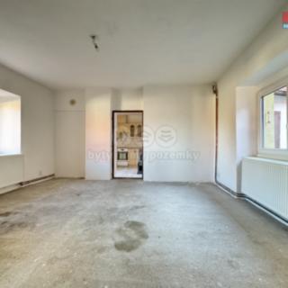 Prodej rodinného domu 55 m² Svatý Jan nad Malší