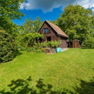 Prodej chaty 28 m² Čtveřín