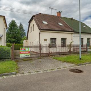 Prodej rodinného domu 110 m² Pardubice Bílé Předměstí, Drozdická