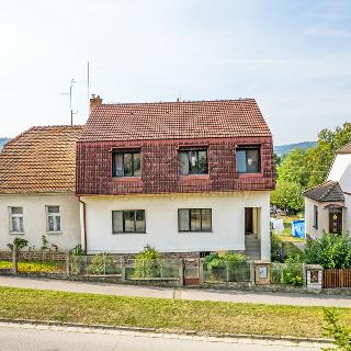 Prodej rodinného domu 174 m² Tišnov, Trnec