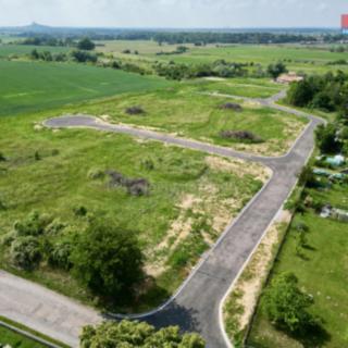 Prodej stavební parcely 1 235 m² Časy