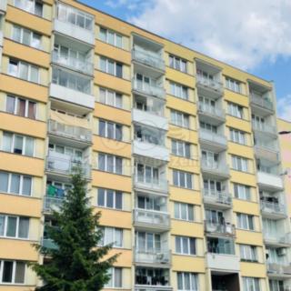 Prodej bytu 2+1 59 m² Louny, 17. listopadu