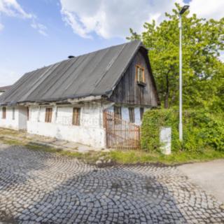 Prodej chalupy 50 m² Červený Kostelec, Pazderna