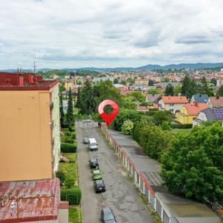 Prodej garáže 17 m² Klatovy, Pod Hůrkou