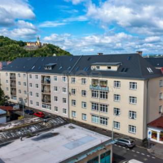 Prodej bytu 1+1 47 m² Ústí nad Labem Střekov, Kramoly