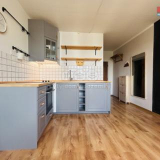 Prodej bytu 1+1 36 m² Jirkov, Pod Přivaděčem
