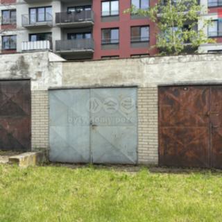 Prodej garáže 18 m² Pardubice, Pod Vinicí