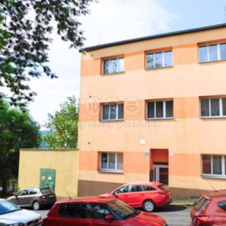 Pronájem bytu 1+1 40 m² Ústí nad Labem