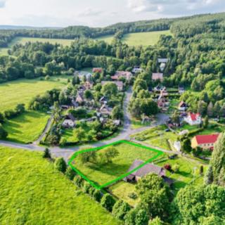Prodej stavební parcely 1 768 m² Místo Vysoká Jedle