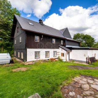 Prodej rodinného domu 350 m² Králíky Dolní Boříkovice