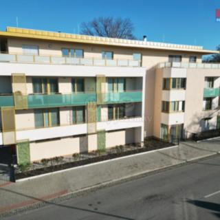 Pronájem bytu 3+kk 74 m² České Budějovice 6, Novohradská