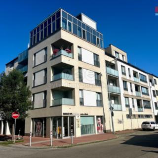 Pronájem bytu 2+kk 50 m² České Budějovice 3, B. Smetany