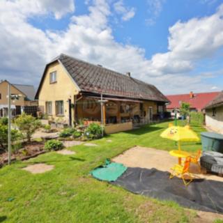 Prodej chalupy 75 m² Světlá nad Sázavou Závidkovice