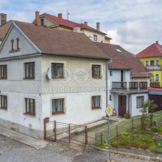 Prodej rodinného domu 200 m² Kamenický Šenov, Tyršova