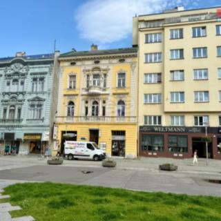 Pronájem bytu 3+1 81 m² Ostrava Moravská, Zámecká