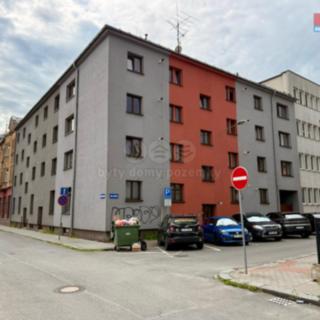 Pronájem bytu 2+1 64 m² Ostrava Mariánské Hory, Čelakovského