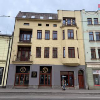 Pronájem bytu 3+1 80 m² Ostrava Moravská, Nádražní
