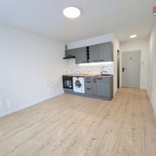 Prodej bytu 1+kk a garsoniéry 20 m² Karlovy Vary Drahovice, Boženy Němcové
