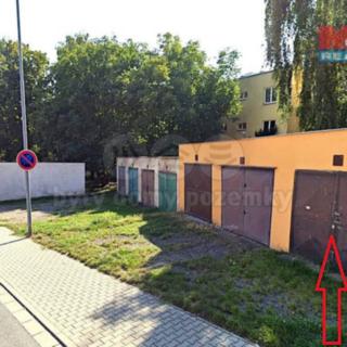 Prodej garáže 19 m² Kolín I