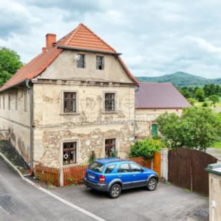 Prodej zemědělské usedlosti 431 m² Bžany