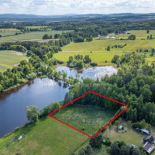 Prodej stavební parcely 4110 m² Františkovy Lázně