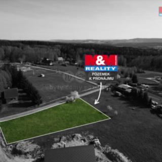 Pronájem zahrady 1 043 m² Liberk Bělá