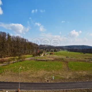 Prodej stavební parcely 962 m² Lanžov