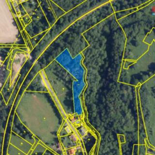 Prodej vodní plochy 3 255 m² Skalice u České Lípy
