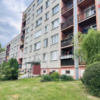Prodej bytu 2+1 43 m² Havířov Šumbark, Moravská