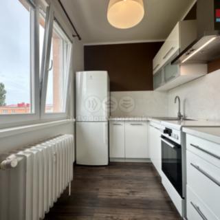 Pronájem bytu 2+1 53 m² Kadaň, Budovatelů