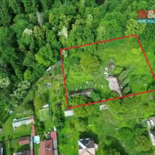 Prodej stavební parcely 4 113 m² Stráž nad Nežárkou