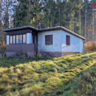 Prodej chaty 34 m² Cheb Podhoří