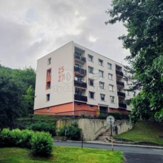 Pronájem bytu 1+1 36 m² Ústí nad Labem